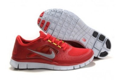 2013 Nike Free Run 5.0 V3 Mens Shoes Red White 2013 Nike Free Run 5.0 V3 Mens Shoes Red White